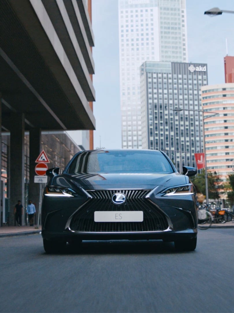 Lexus kampanj
