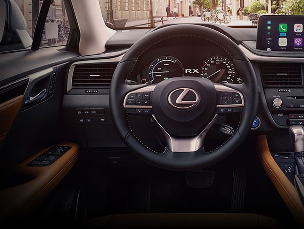 ATT ÄGA EN LEXUS