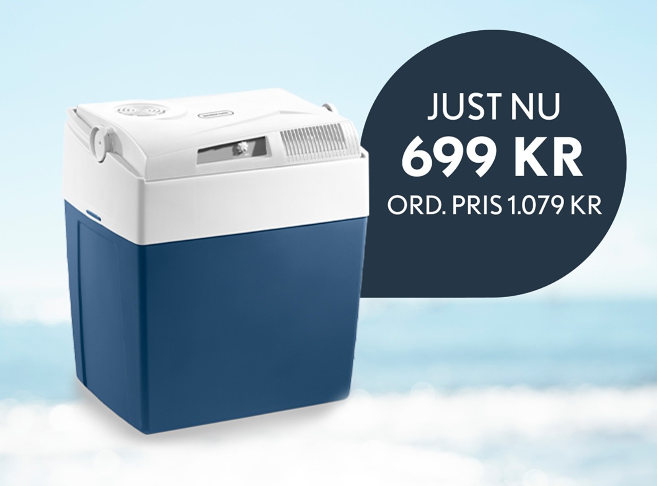 Kylbox, utflykt