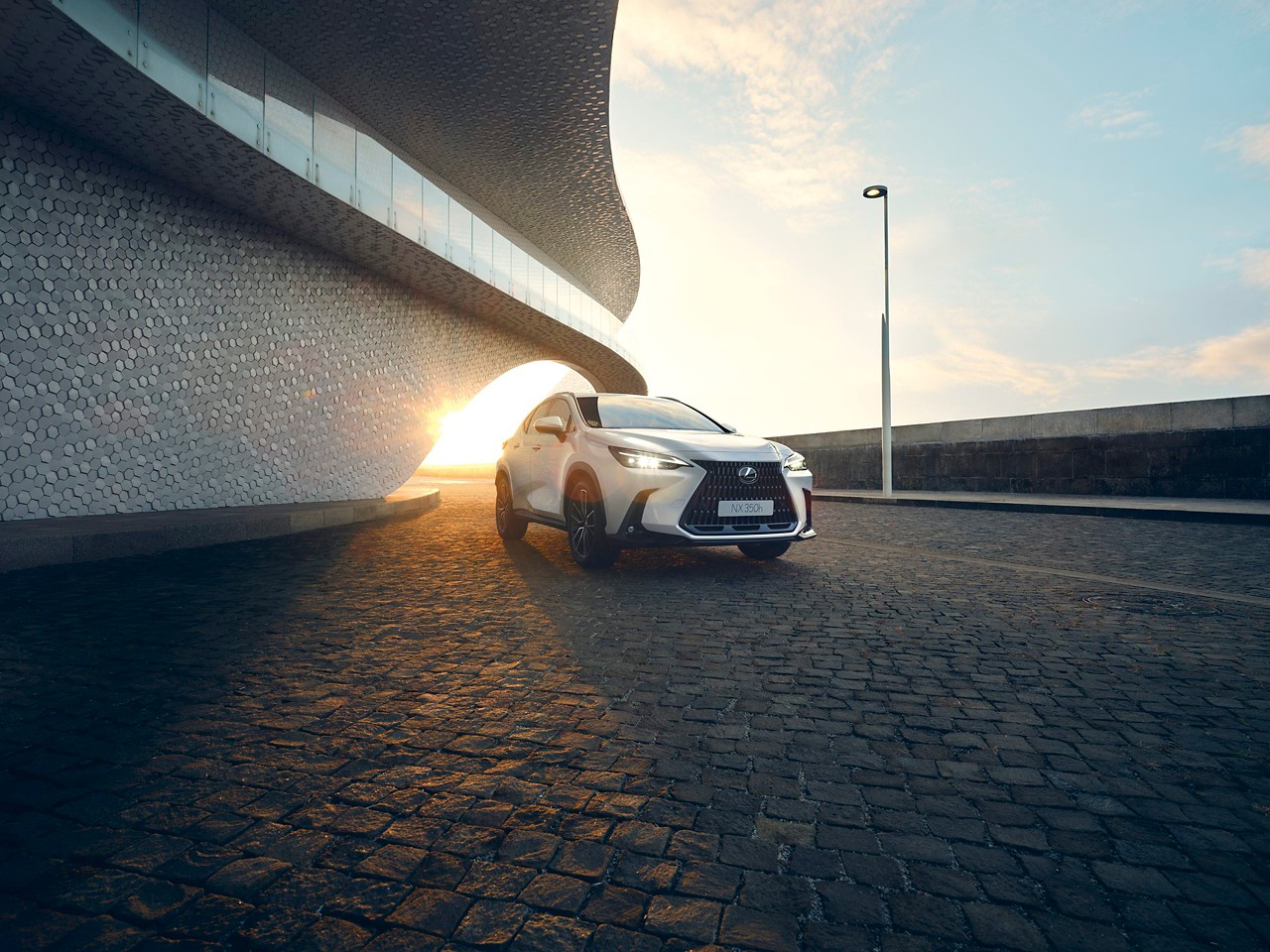 Lexus kampanj