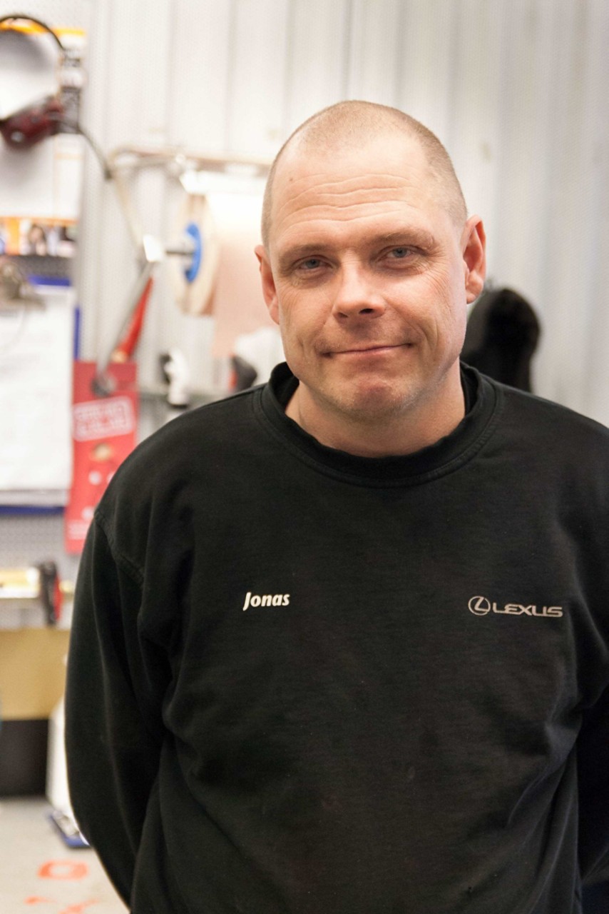 Jonas Trondsen 