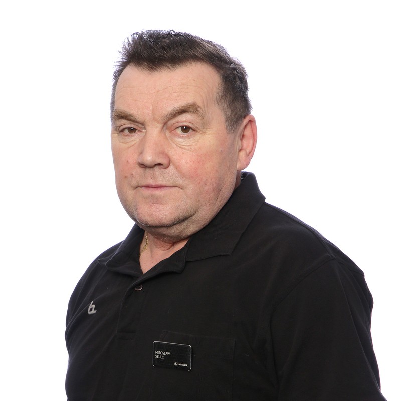 Miroslaw Szulc
