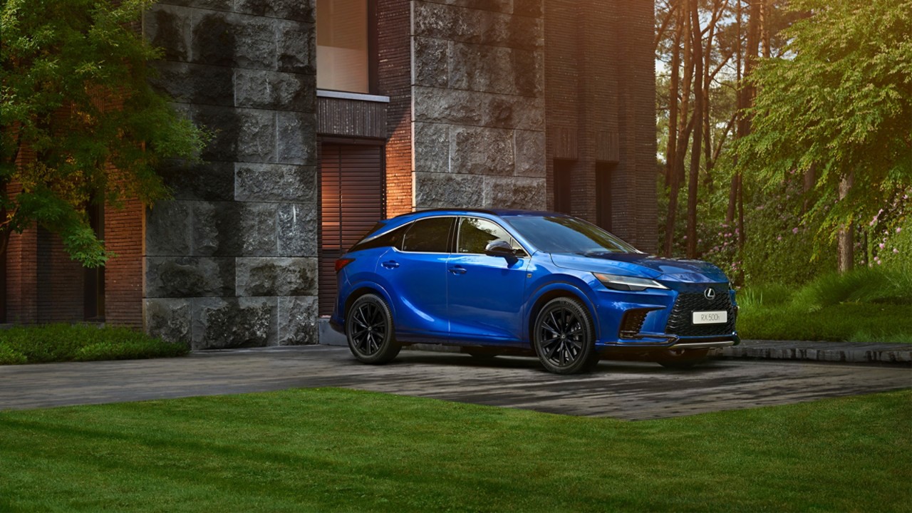 Lexus RX