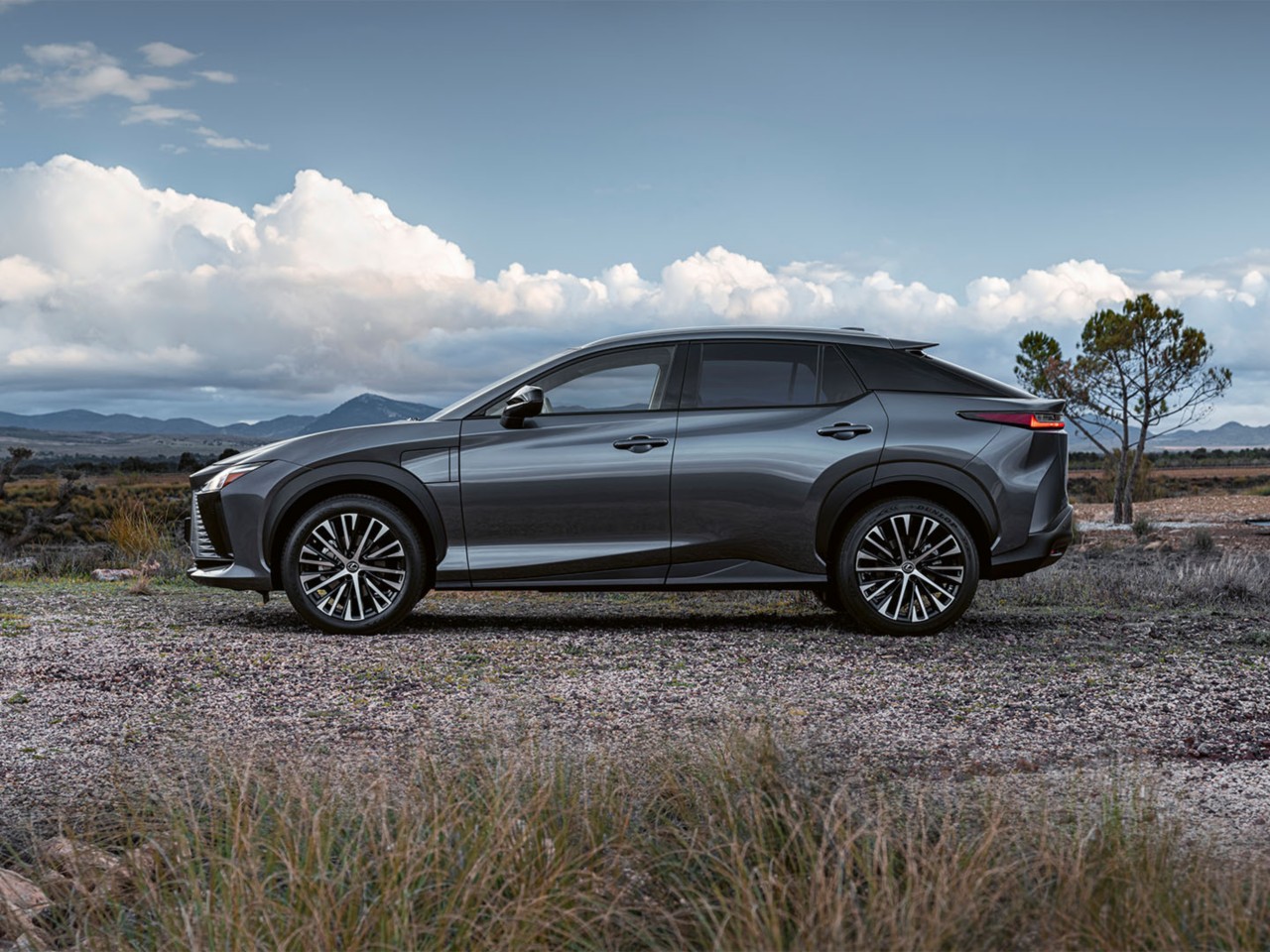 Lexus RZ