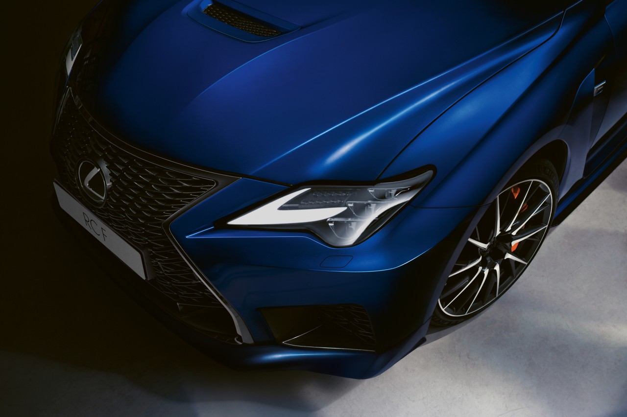 Lexus RC F