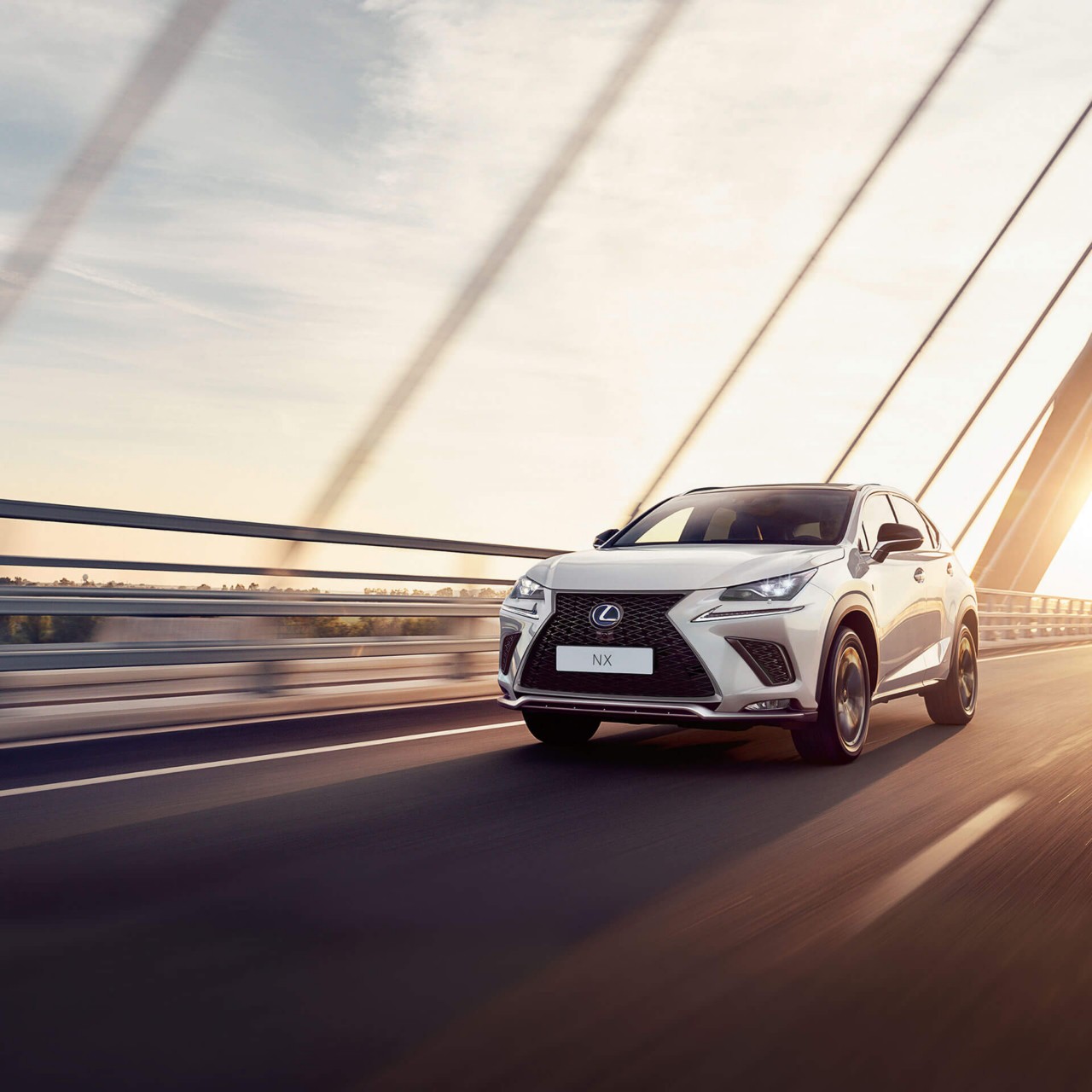 CROSSOVER ELLER SUV
