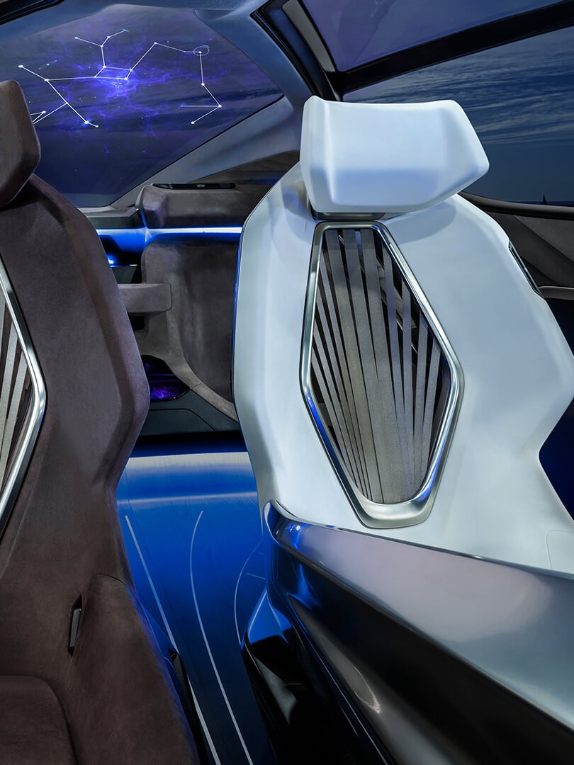 Startskottet på företagets nya vision ”Lexus Electrified” görs genom debuten av konceptbilen LF-30