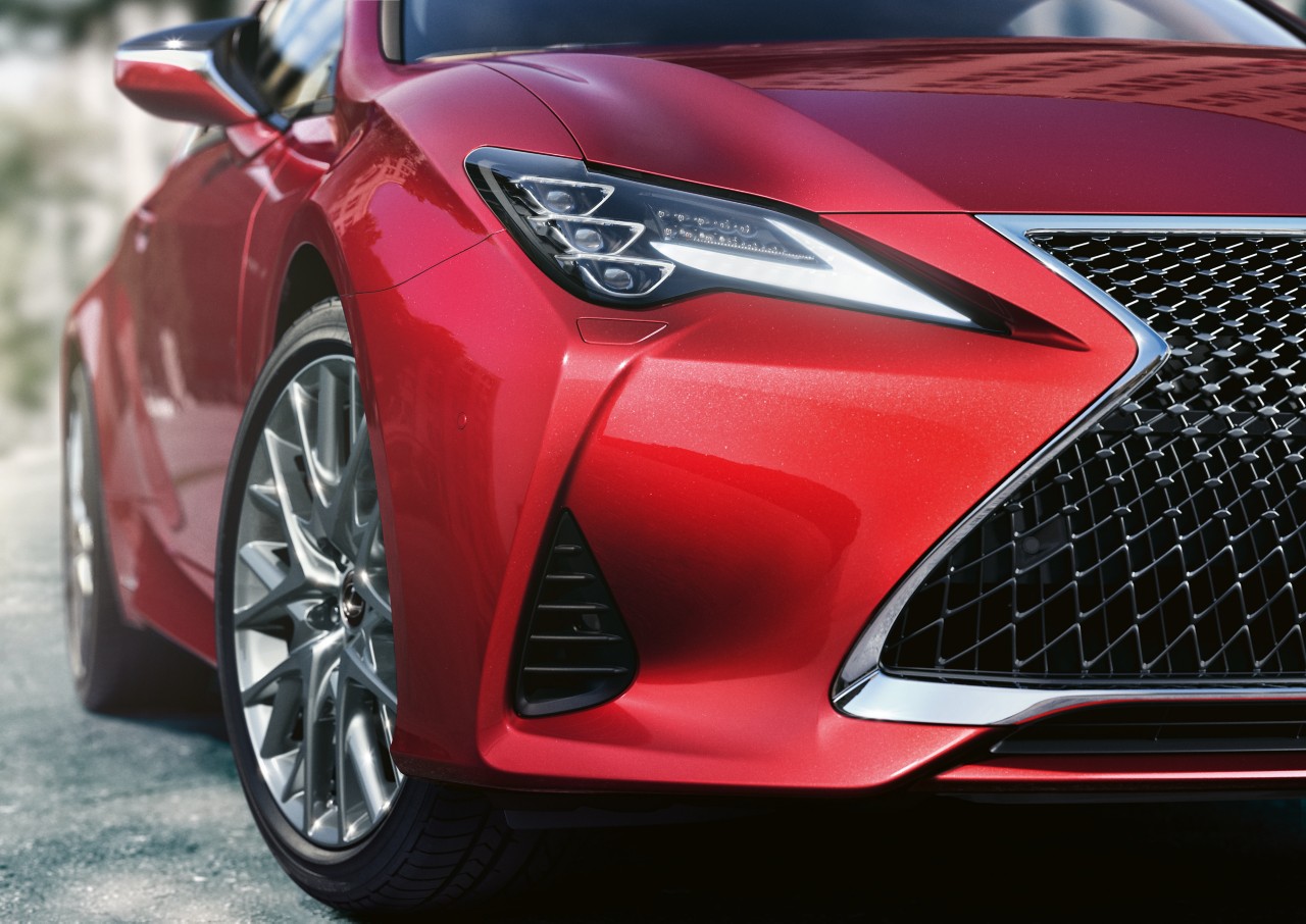 LEXUS DÄCK-SERVICE