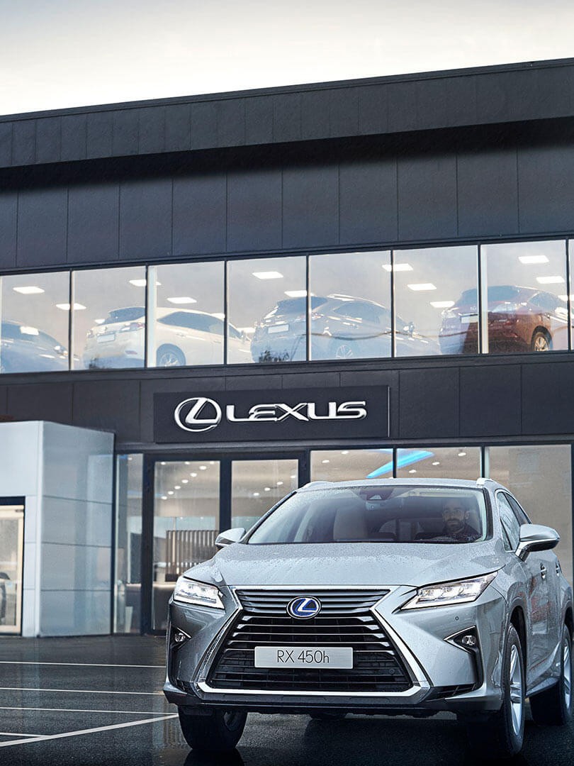 VAR KAN JAG KÖPA LEXUS-RESERVDELAR?