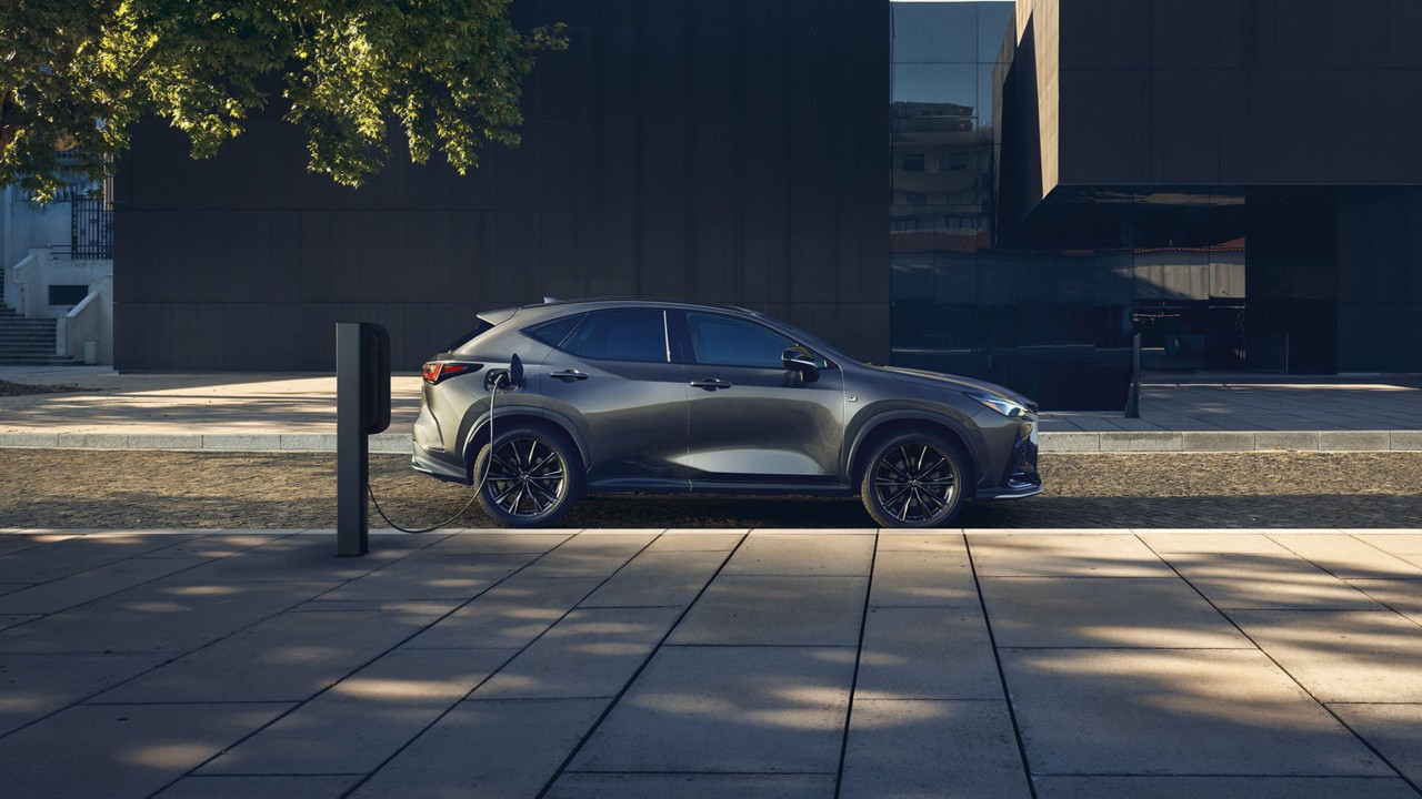 Lexus hybrid